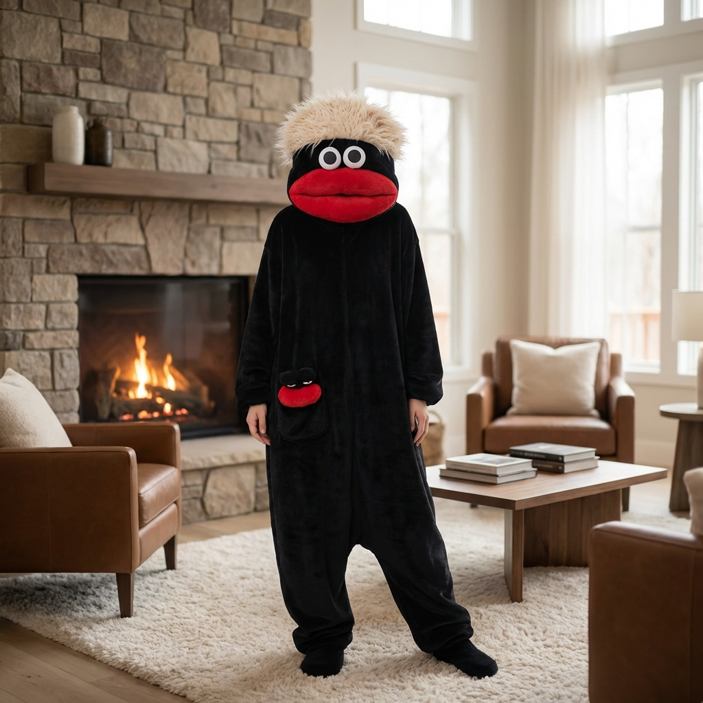 Klumfy Onesie