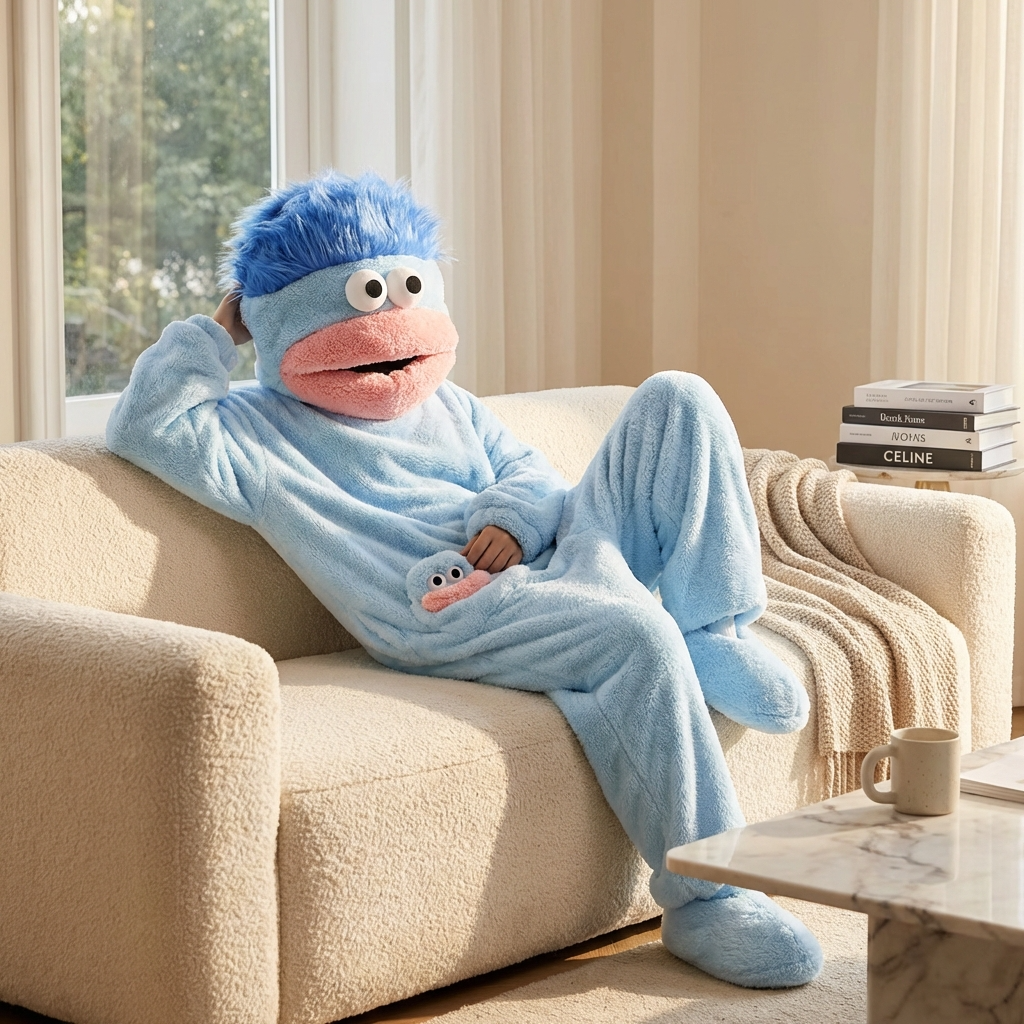 Klumfy Onesie