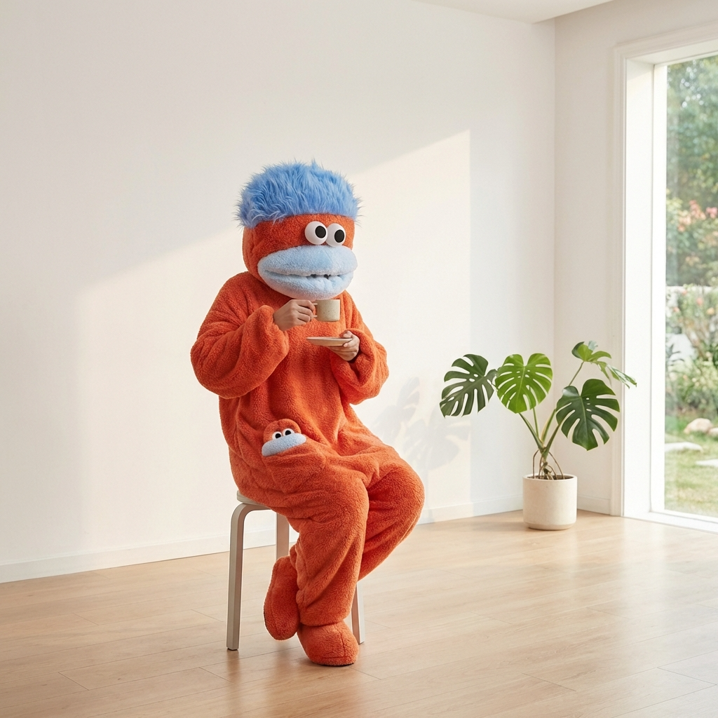 Klumfy Onesie
