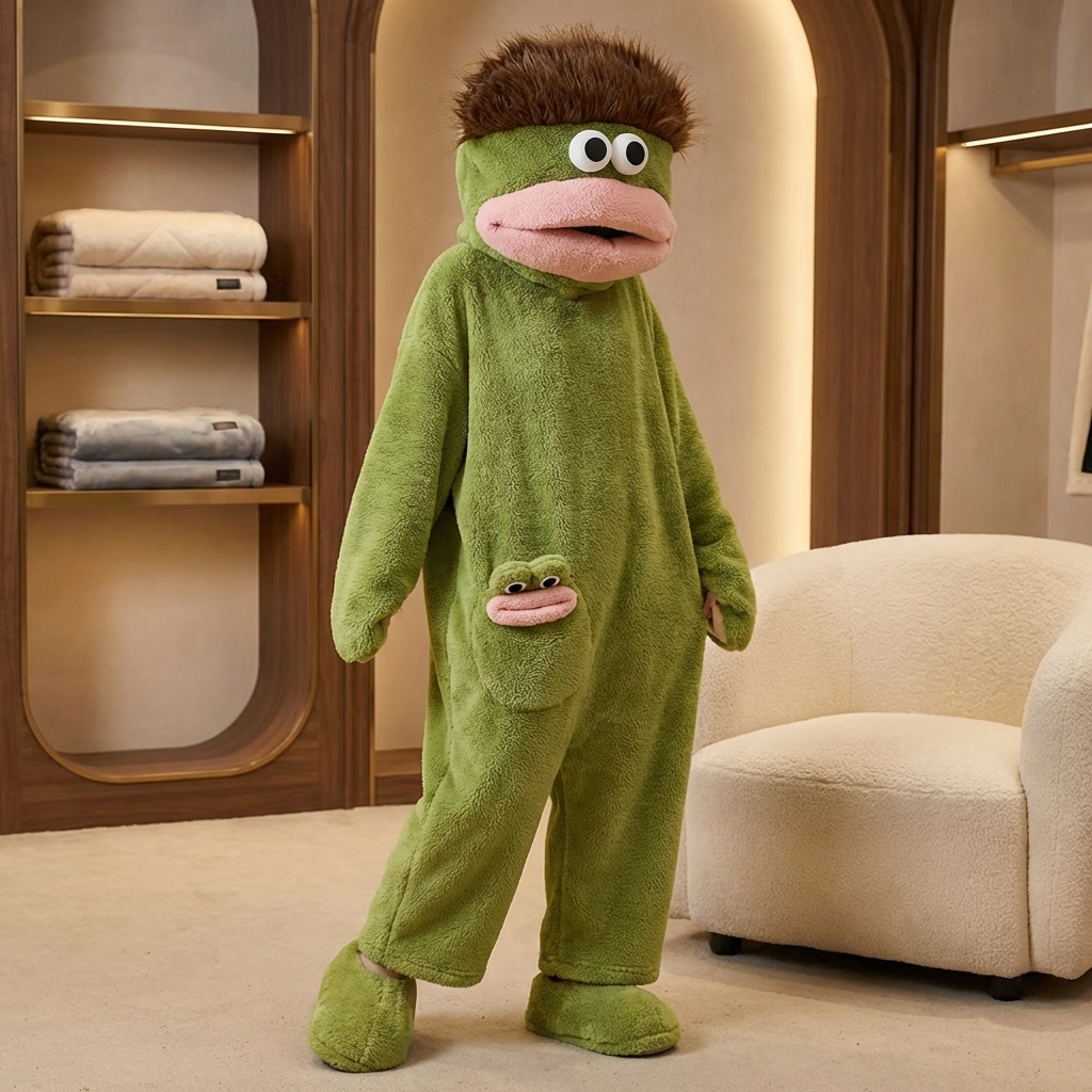 Klumfy Onesie