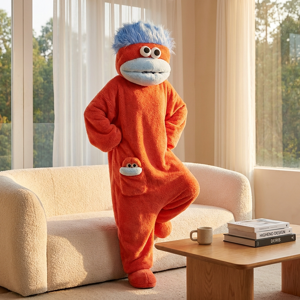 Klumfy Onesie
