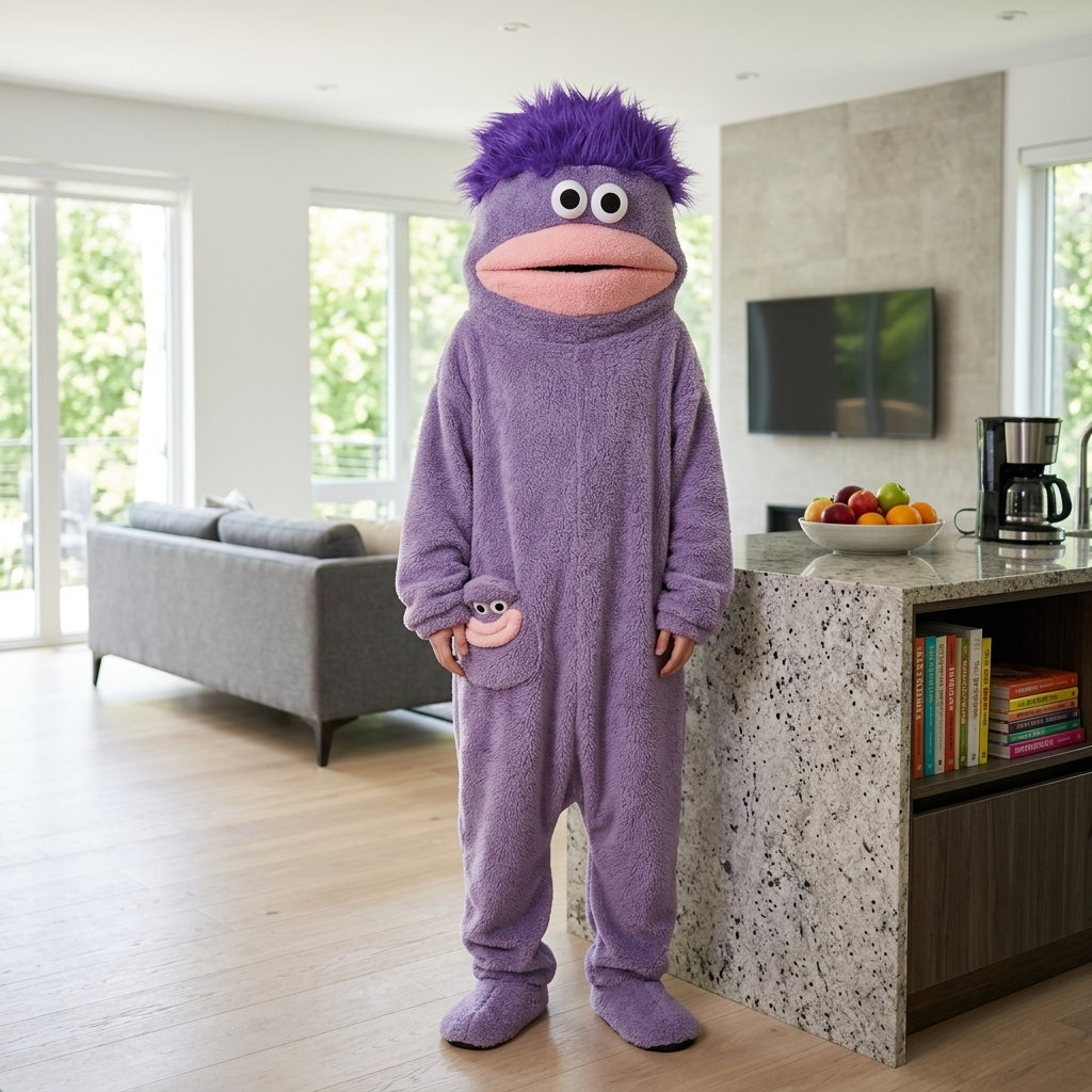 Klumfy Onesie