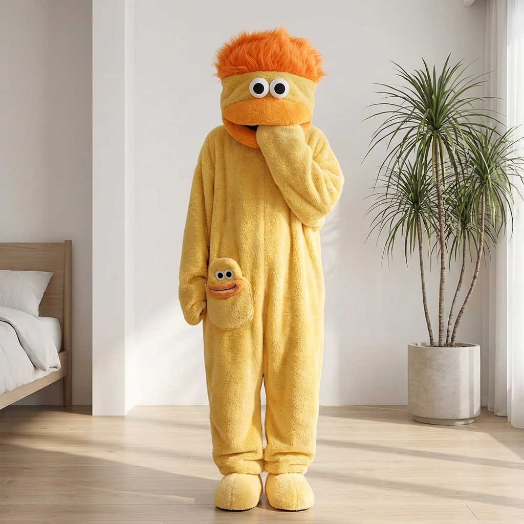 Klumfy Onesie